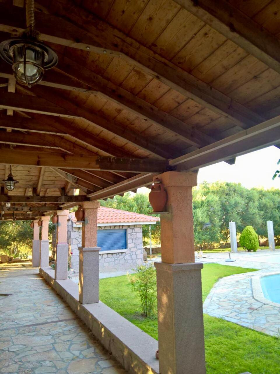 Marita Villa Lisvori Exterior photo